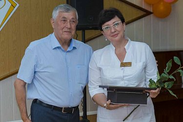 С благодарностью за неравнодушие и профессионализм